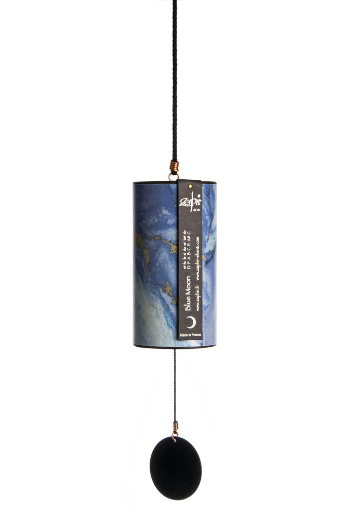 Wind CHime, Light Blue Violet N18 – Blue Moon Winter 